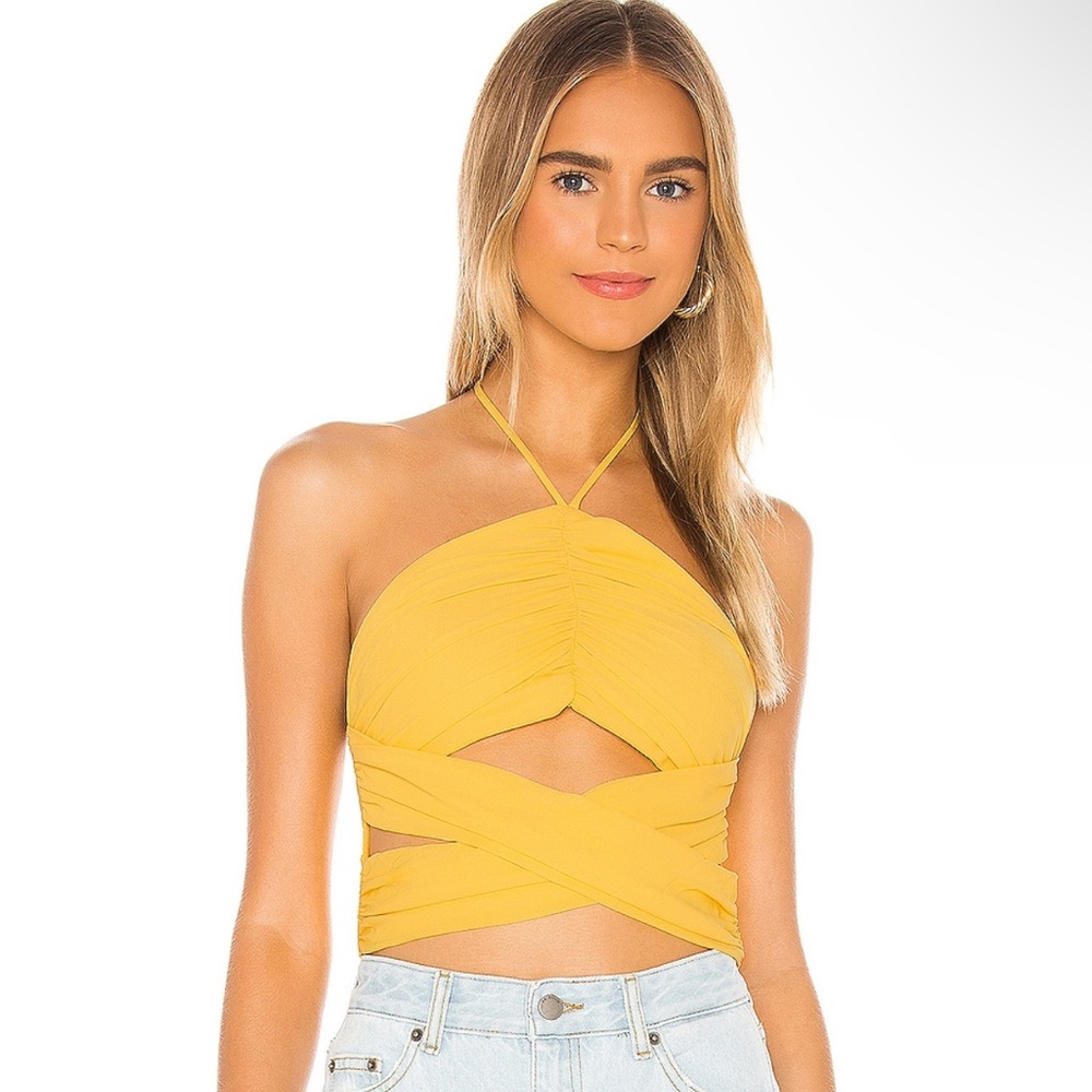 Harlie Halter Top